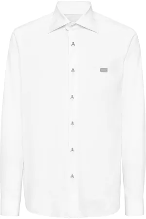 Philipp Plein Sugar Daddy Cut Hemd
