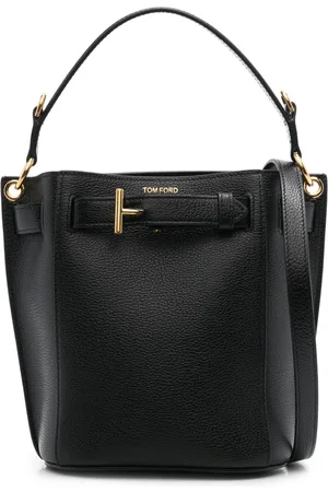 Tom Ford Beuteltasche aus Leder