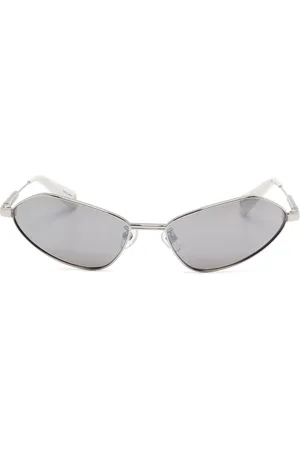 Jacquemus Ergonomische Sonnenbrille