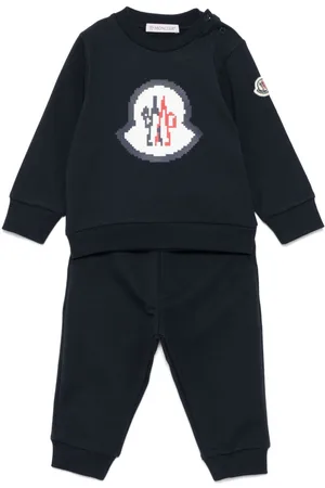 Moncler Jogginganzug aus Baumwollstretch