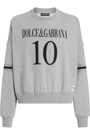 Dolce & Gabbana Hoodie mit Logo-Print