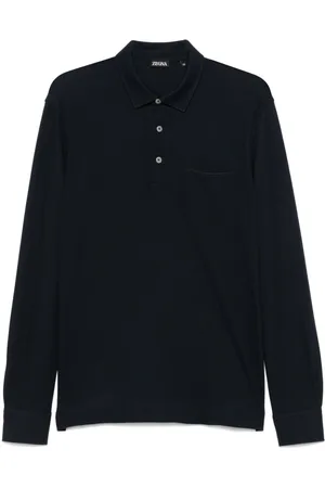 Ermenegildo Zegna Klassisches Poloshirt