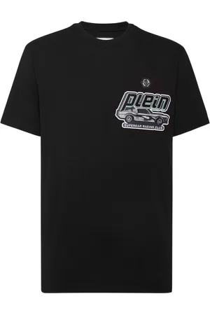 Philipp Plein Cars Racing T-Shirt