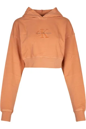 Calvin Klein Hoodie mit Logo-Print