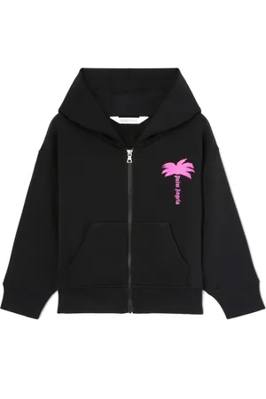 Palm Angels Hoodie mit Print