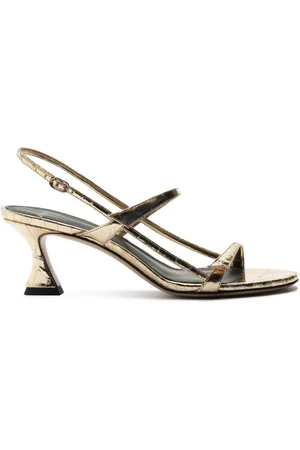 ALEXANDRE BIRMAN Tita Cage Sandalen 60mm