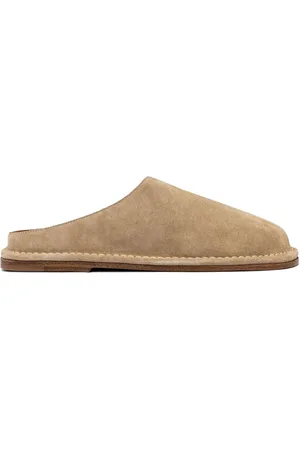 Buttero Slipper aus Wildleder
