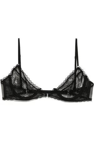 Kiki de Montparnasse Dahlia Demi-BH aus Spitze