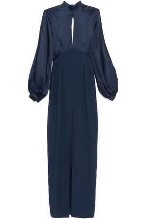 ‎Taller Marmo‎ Kleid aus Krepp