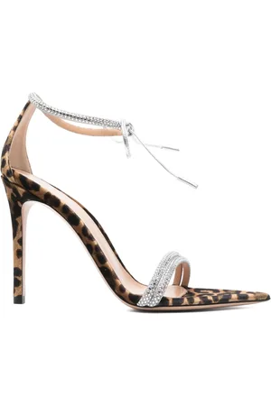 Gianvito Rossi Montecarlo Sandalen 105mm