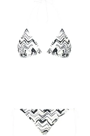Missoni Gestrickter Bikini