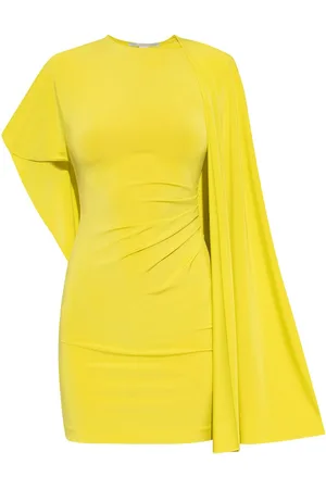 Stella McCartney Asymmetrisches Minikleid