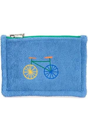 Hermès 2000-2020 Pile Bicycle PM Clutch