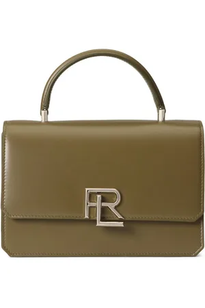Ralph Lauren RL Tote Bag mit Logo-Schild