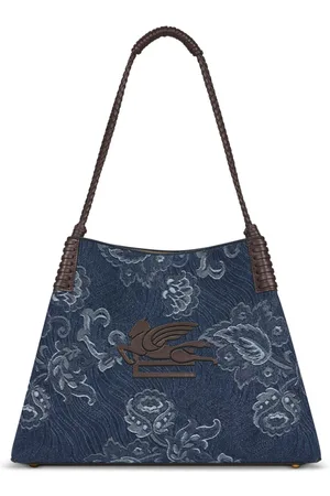 Etro Mittelgroße Libra Tote Bag