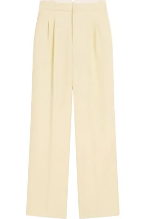 Ami Hose mit hohem Bund
