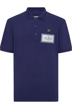 Philipp Plein Poloshirt mit Logo-Detail