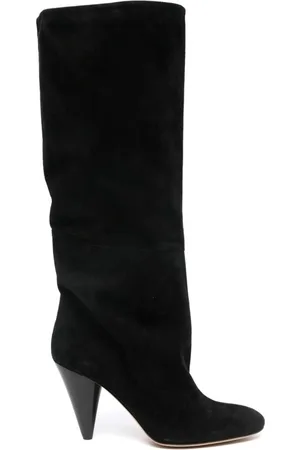 Proenza Schouler Stiefel aus Wildleder
