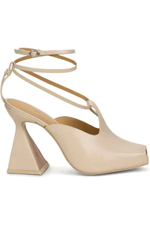 Cult Gaia Lorena Mules 102mm