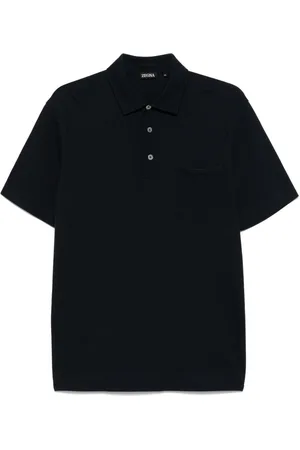 Ermenegildo Zegna Klassisches Poloshirt