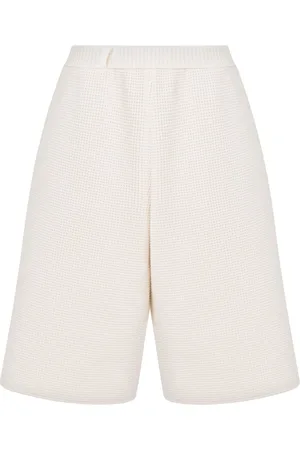 Moschino Shorts in Waffelstrick