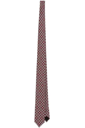 Dolce & Gabbana Krawatte mit Jacquardmuster
