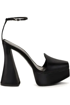 Cult Gaia Laina Plateau-Pumps 133mm