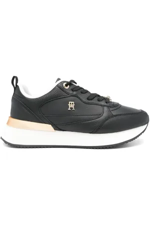 Tommy Hilfiger Sneakers mit Logo-Applikation
