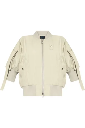 YOHJI YAMAMOTO Jacke mit Riemendetail