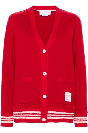 Thom Browne Cardigan mit Streifen
