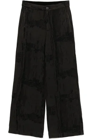 TRANSIT Palazzohose mit weitem Bein