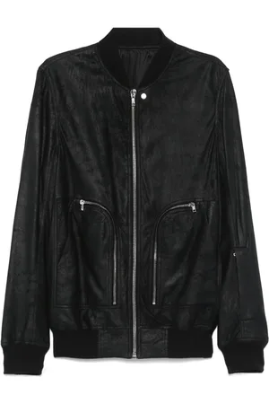 Rick Owens Bauhaus Flight Jacke