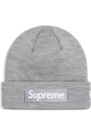 Supreme X New Era® Beanie mit Logo