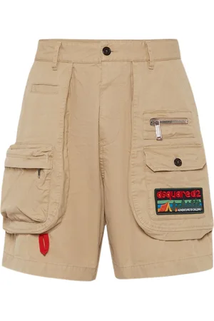 Dsquared2 Klassische Cargo-Shorts