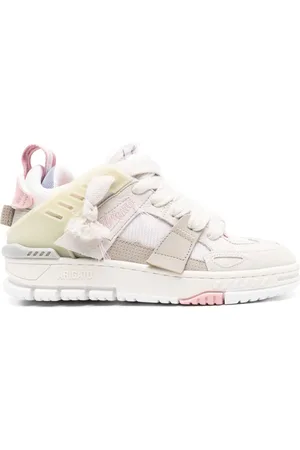 Axel Arigato Area Patchwork Sneakers