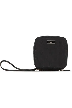 Gucci 2000-2015 Kosmetiktasche aus GG Canvas
