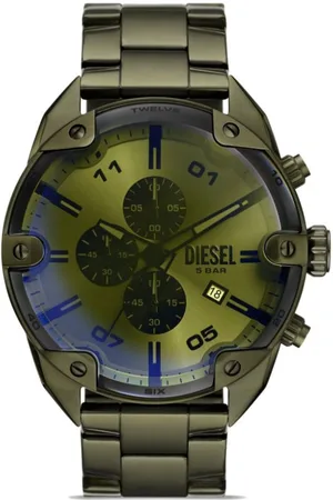 Diesel Spiked Armbanduhr 49mm