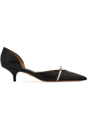 Salvatore Ferragamo Mini Bow Pumps 40mm