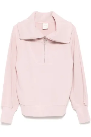 Varley Vine Pullover mit kurzem Reißverschluss