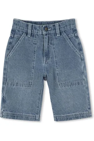DKNY Klassische Jeans-Shorts