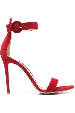 Gianvito Rossi Portofino Sandalen 105mm