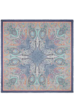 Etro Paisley-Schal