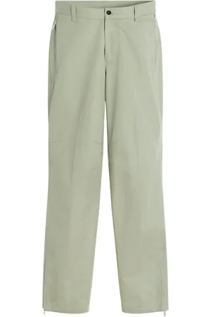Lanvin Hose mit geradem Bein