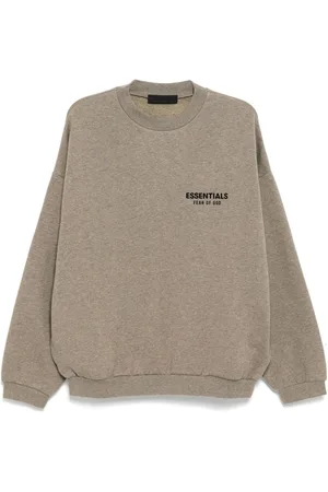 FEAR OF GOD Pullover mit Rundhalsausschnitt