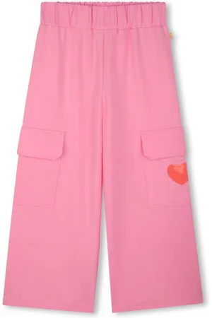 Billieblush Hose mit Herzapplikation