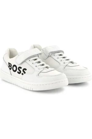 HUGO BOSS Sneakers mit Logo-Print