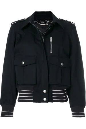 Givenchy Jacke mit Schulterklappen
