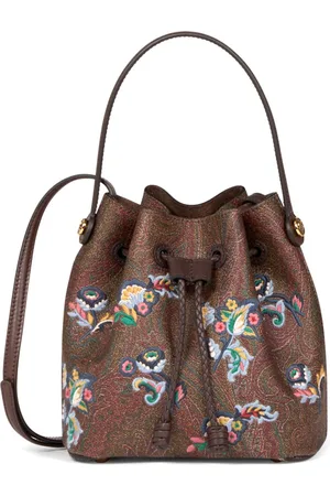 Etro Arnic Beuteltasche