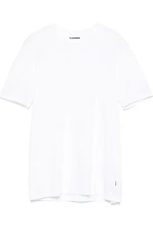 Jil Sander Klassisches T-Shirt