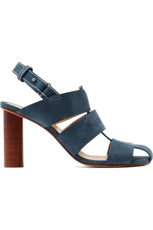 J.W.Anderson Sandalen aus Wildleder